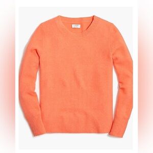 NEW, no tags 
JCrew size Medium 
Crewneck sweater in extra-soft yarn